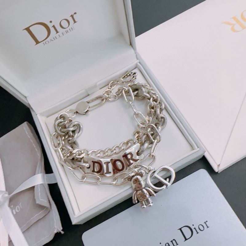 Christian Dior Bracelets